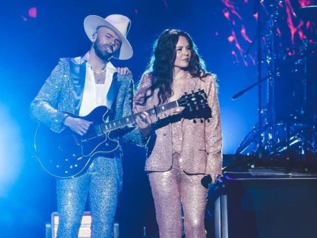 Jesse Huerta anuncia una pausa personal, pero no la separación de Jesse & Joy