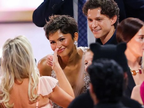 Zendaya y Tom Holland no están casados: el estilista aclara los rumores