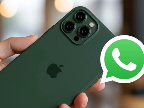 Detectan un ataque que puede robar cuentas de WhatsApp en iPhone