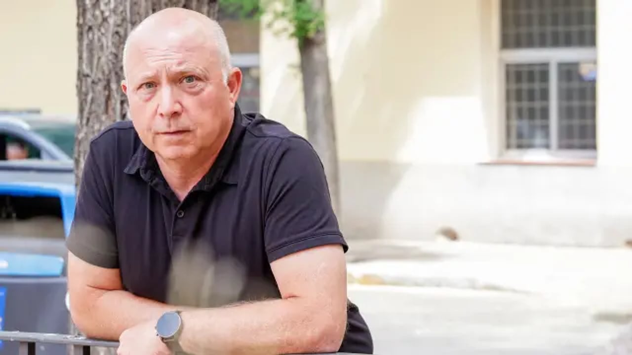 Ron DiFrancesco sobrevivió al 11-S y pudo ver crecer a sus hijos