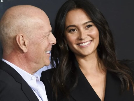 Emma Heming revela el dolor familiar por la demencia de Bruce Willis