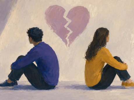 Una psicóloga identifica señales de que una relación se distancia