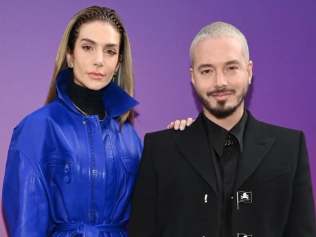 J Balvin y Valentina Ferrer anuncian su ruptura tras diez años