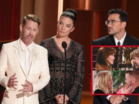 Macaulay Culkin homenajeó a Catherine O’Hara en los Emmy 2026