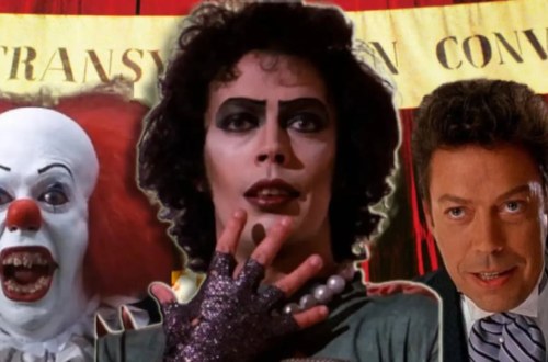 Adiós al mítico Tim Curry
