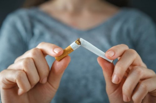 Dejar el tabaco hoy