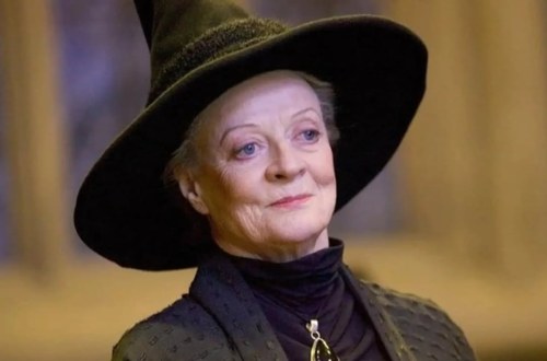 La herencia de Maggie Smith